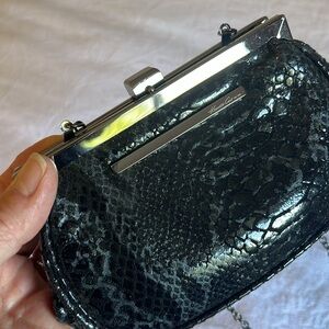 Kenneth Cole mini crossbody bag